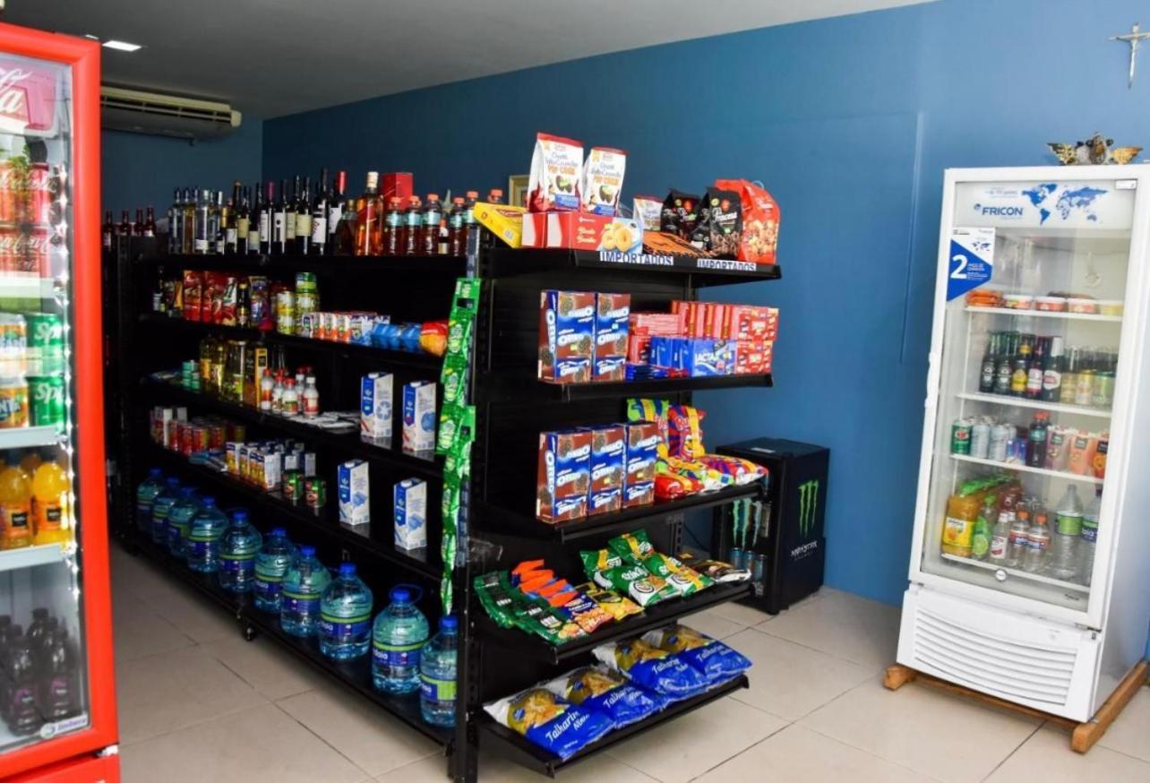 Flat Beira Mar - Carneiros Beach Resort 타만다레 외부 사진