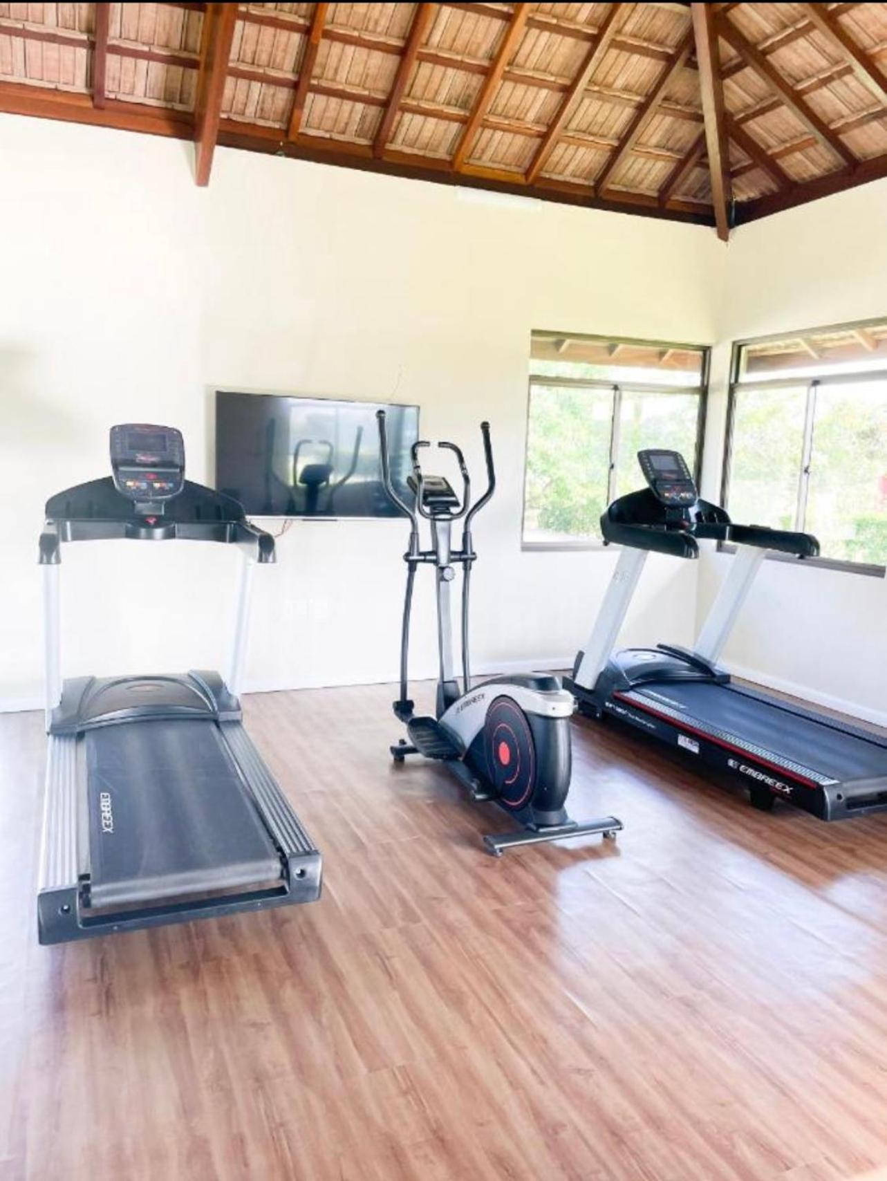 Flat Beira Mar - Carneiros Beach Resort 타만다레 외부 사진