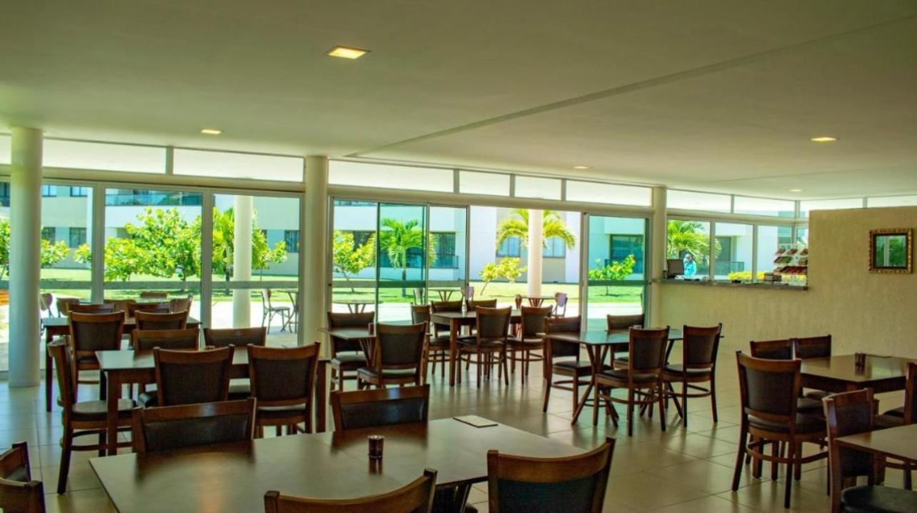 Flat Beira Mar - Carneiros Beach Resort 타만다레 외부 사진