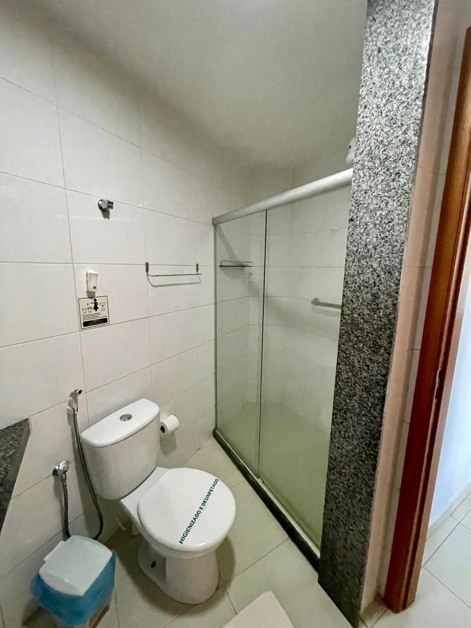 Flat Beira Mar - Carneiros Beach Resort 타만다레 외부 사진